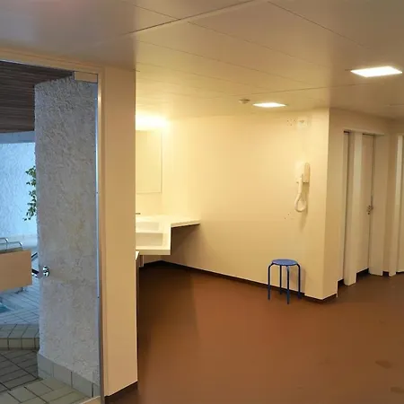 アパート 60 M2 Mit Hallenbad Und Sauna *